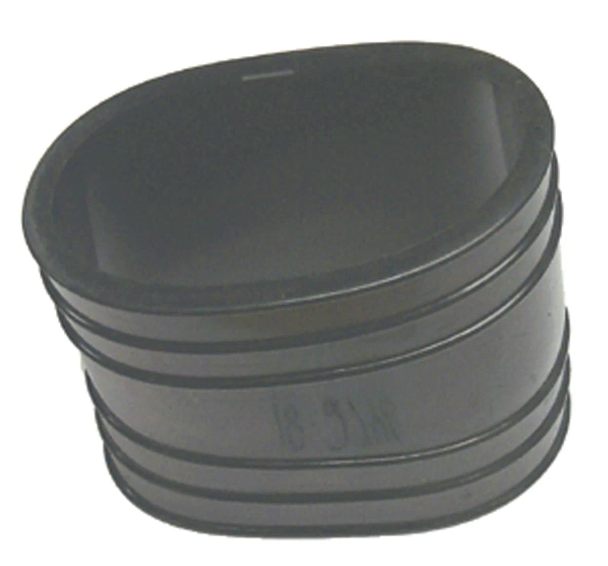 Lower Exhaust Boot 4" I.D for Mercruiser (WSM 576-155)