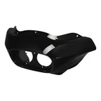 Front Outer Fairing for Harley Touring Road Glide (1998–2013) - Vivid Black