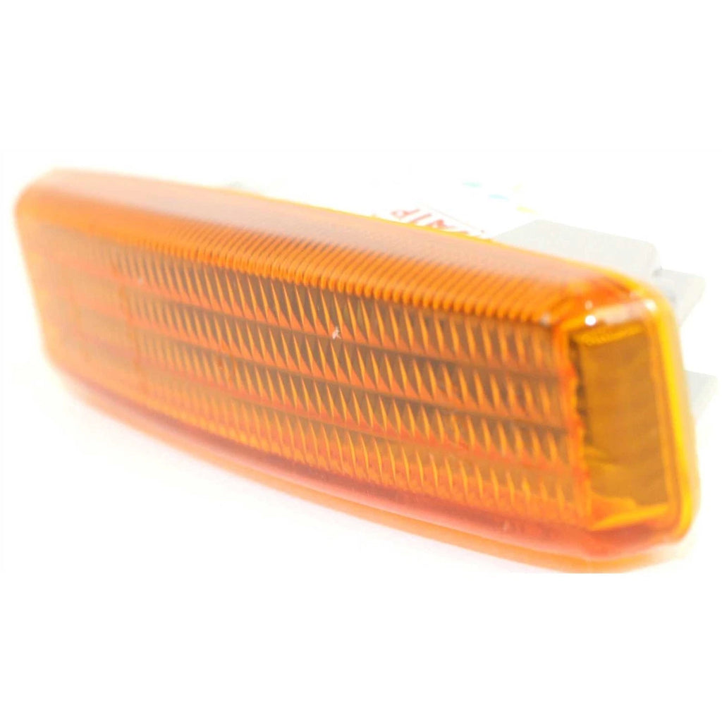Front Yellow Lens Side Marker Repeater for BMW 5 Series (2001-2007)