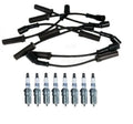 Set of 8 Ignition Wires for Chevy Hummer GMC (OE ACDelco)
