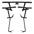 Engine Guard Crash Bar & Saddlebag Bracket for Harley Touring (2014–2023)