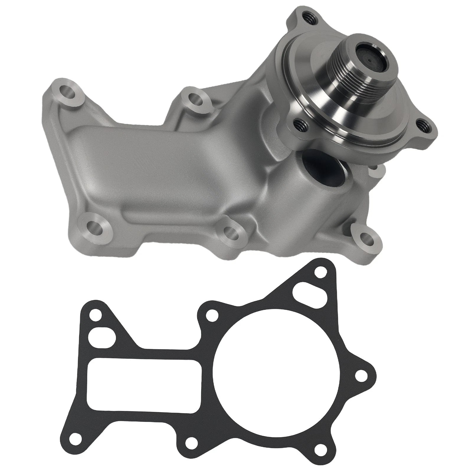 Engine Water Pump for Jeep Wrangler V6 3.8L (2007–2011) 42588 120-2010 Aluminum