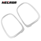 Set of 2 Rear Tail Light Trim Ring Bezels for Mini Cooper S F55 F56 F57 (2014–2021)