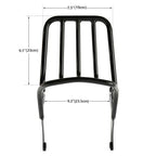 2X Luggage Rack for Harley Heritage Softail, Street Bob Deluxe (2018–2025)