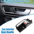 Left Interior Door Handle No. 69206-02090-B0 for Toyota Matrix Corolla (2003–2008)