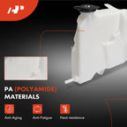 Engine Coolant Reservoir Tank for Chevrolet Impala and Buick LaCrosse (2004–2011)
