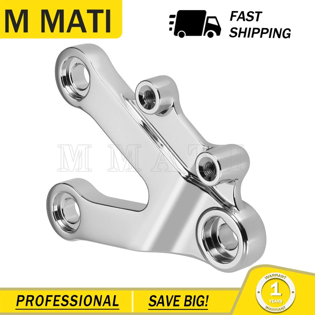Left Foot Peg Footrest Bracket 35011-1874 for Kawasaki Ninja ZX-6R ZX-9R ZZR600 (1995–2008)