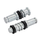 Set of 2 Brake Master Cylinder Rebuild Kits for Honda FL350 Odyssey (1985)