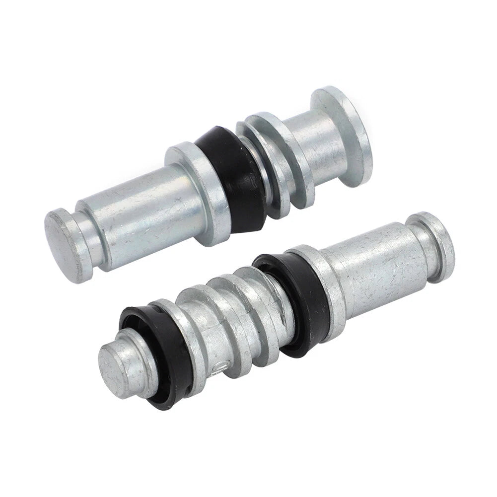 Set of 2 Brake Master Cylinder Rebuild Kits for Honda FL350 Odyssey (1985)