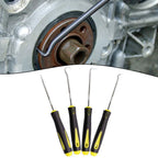 4pcs Car Pick & Hook Set for Pulling O Rings