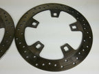 Front Rotors for Harley Davidson Touring (2009–2023) OEM 41500017