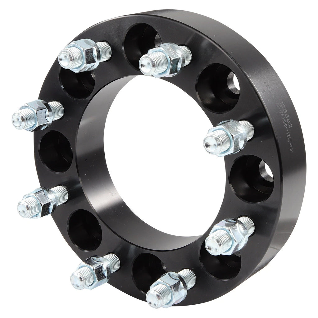 1.5" Wheel Adapter for Chevy Silverado 2500 (1999–2009) & Nissan NV1500