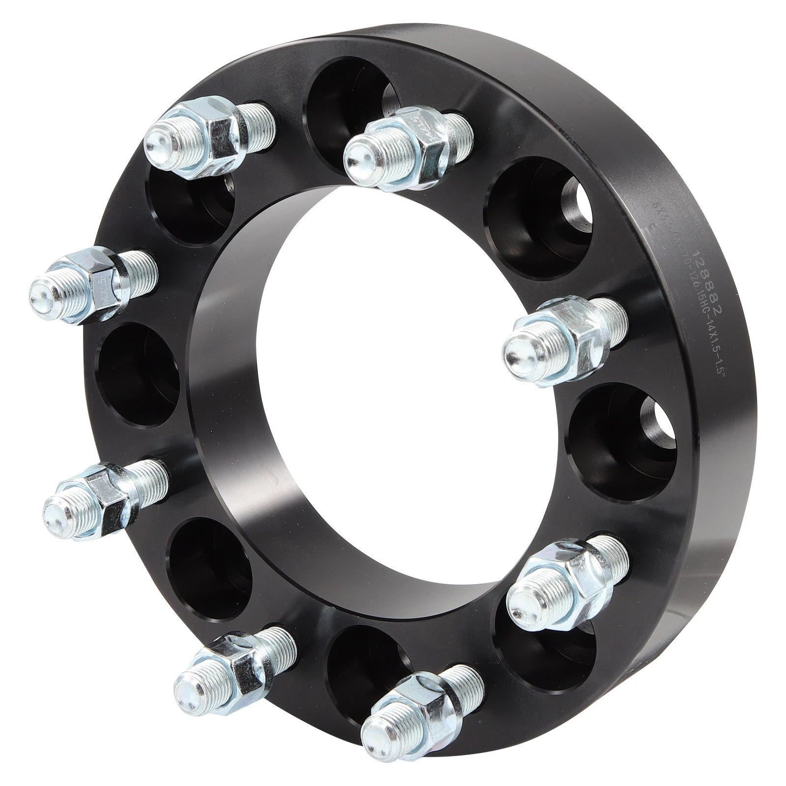 1.5" Wheel Adapter for Chevy Silverado 2500 (1999–2009) & Nissan NV1500