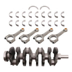 Crankshaft & Con Rods & Bearings for Hyundai Sonata, Kia Optima (G4KH 2.0T)