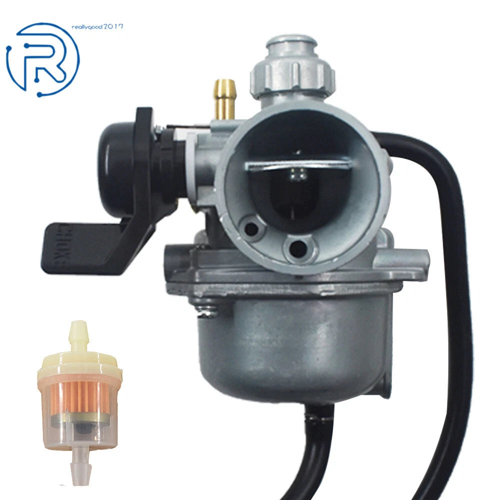 Carburetor Assembly for Honda XR70R CRF70F (1997–2004) PB12K 16100-GCF-672
