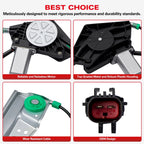 Power Window Regulator for Chevrolet Blazer GMC Sonoma (1995–2002)