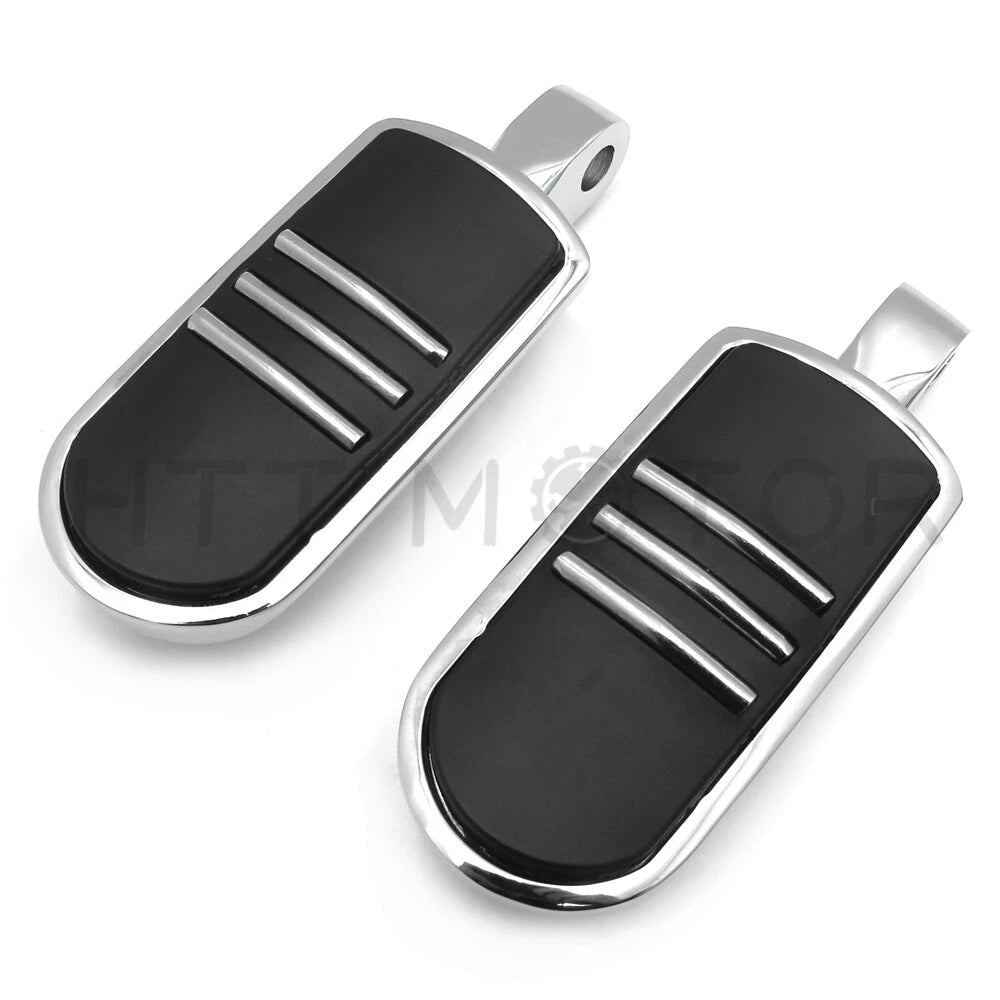 Foot Pegs for Suzuki Boulevard Intruder S83 VS1400 Marauder 800 VZ800 (OEM)