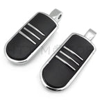 Foot Pegs for Suzuki Boulevard Intruder S83 VS1400 Marauder 800 VZ800 (OEM)