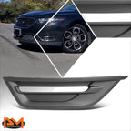 Front Passenger Side Fog Light Bezel for Ford Taurus (2013–2019)
