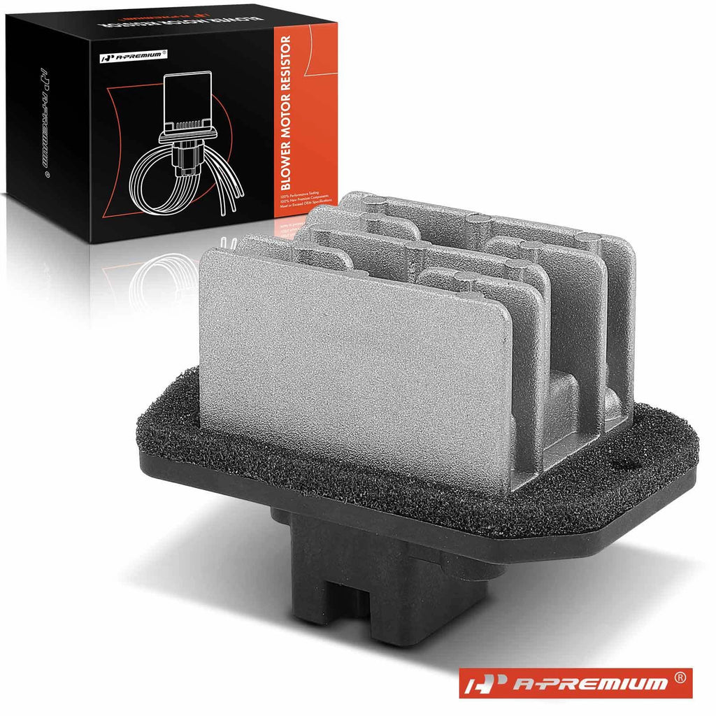 Rear HVAC Blower Motor Resistor for Toyota Sequoia (2001–2007) SUV