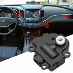 HVAC Heater Air Blend Door Actuator for Chevrolet Impala Corvette (2000–2005)