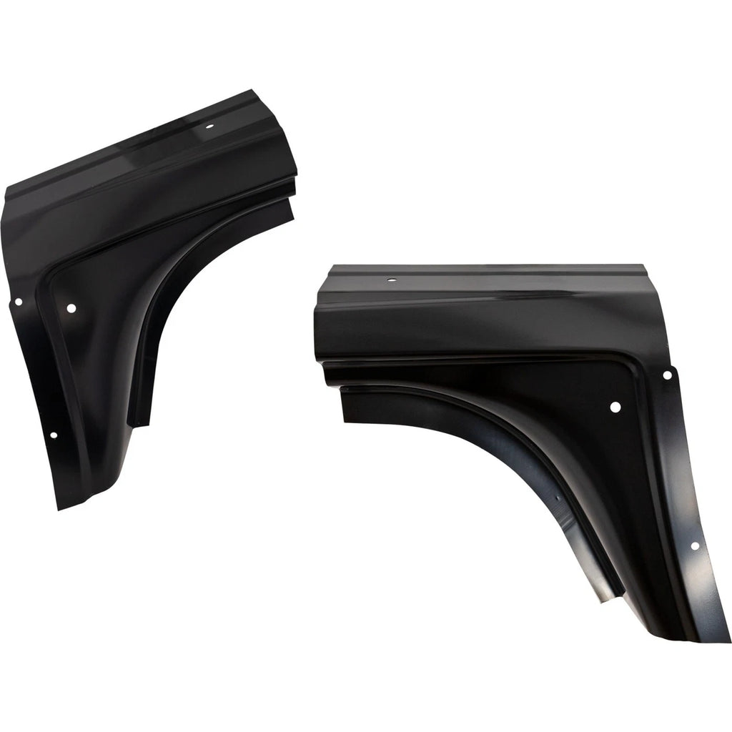 Truck Bed Repair Panels Set of 2 for Chevy