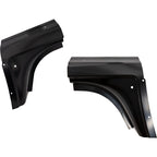 Truck Bed Repair Panels Set of 2 for Chevy