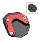 Kickstand Enlarger Plate Pad for Honda XL 750 Transalp CB750 Hornet (2023–2024)