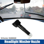 Front Left Headlight Washer Nozzle No. 852080K020 for Toyota Hilux (2004–2015)