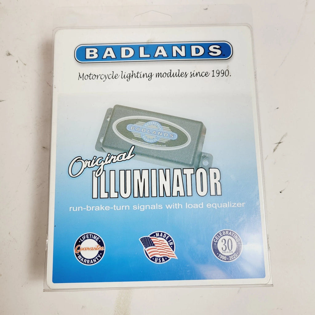 Illuminator Plug In Style Can Bus for Harley-Davidson FLHT/HR (2014–2016)