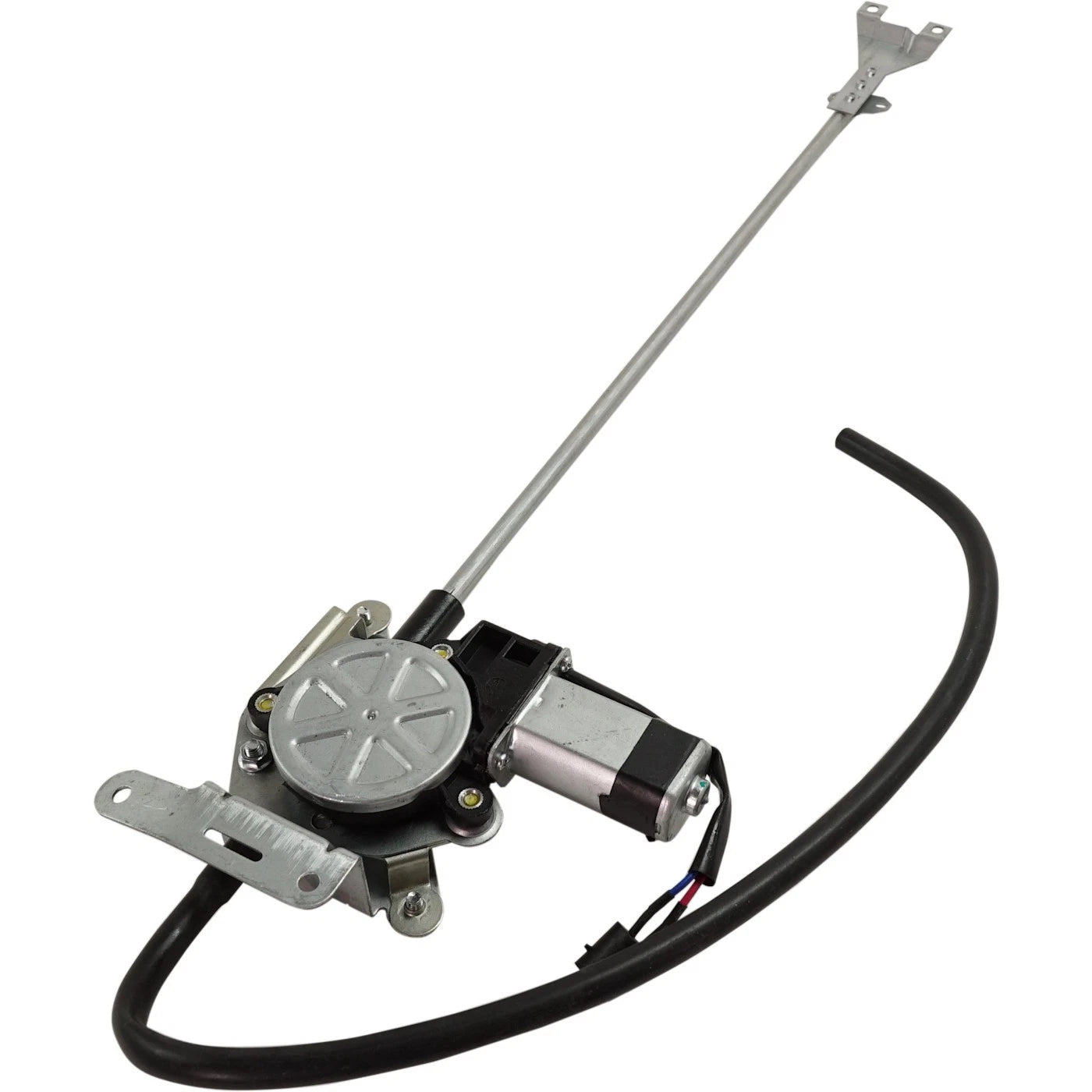Power Window Regulator for Freightliner Argosy (1999–2011) Front Left with Motor