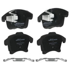 Front Ceramic Brake Pads Kit for Ford Fusion Lincoln MKZ (2013–2020)