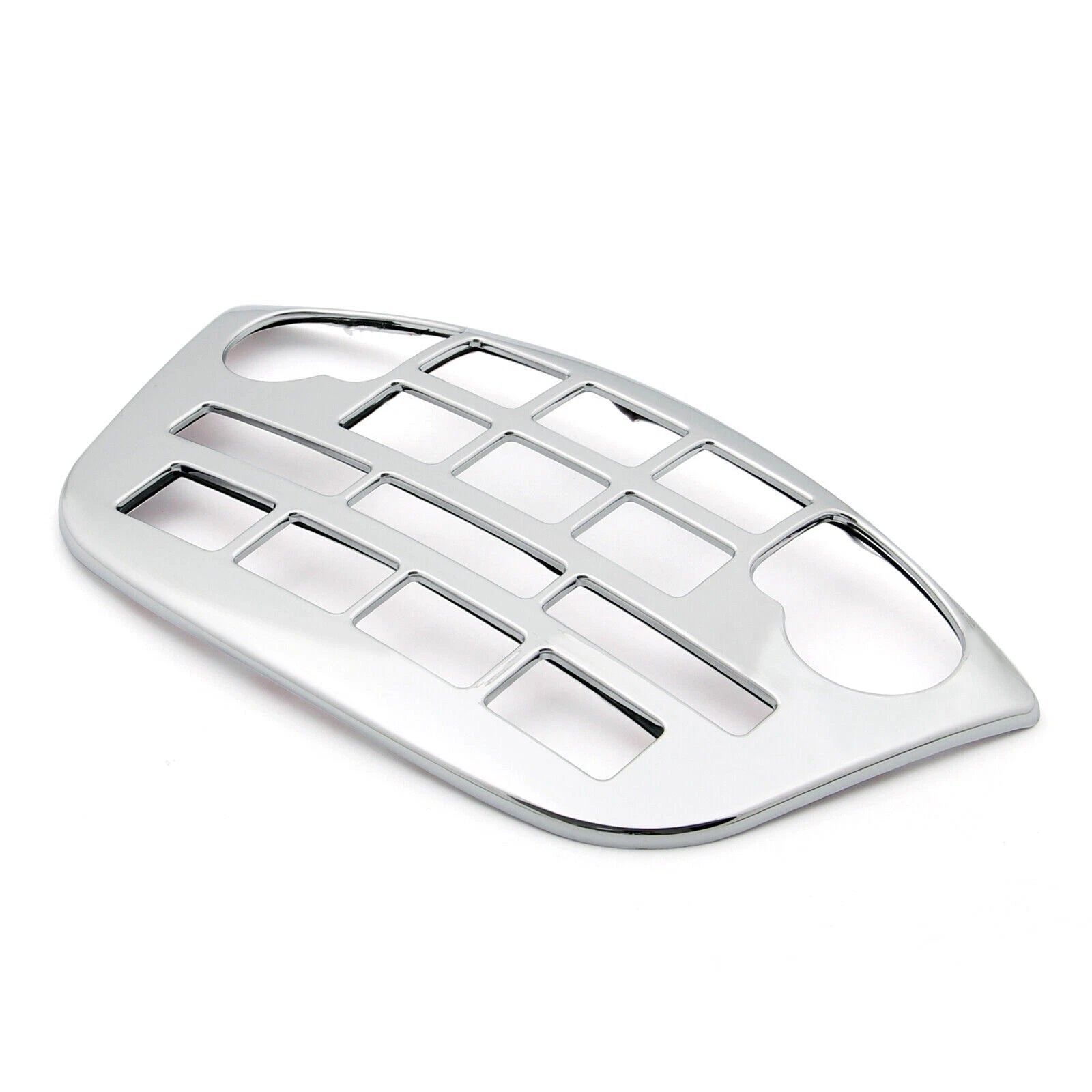 Chrome Fairing Control Accent for Honda Goldwing GL1800 (2001–2011) T9