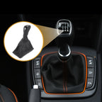 6 Speed Gear Shifter Knob with Cover for Mercedes-Benz E-Class (2002–2009) 655692098158