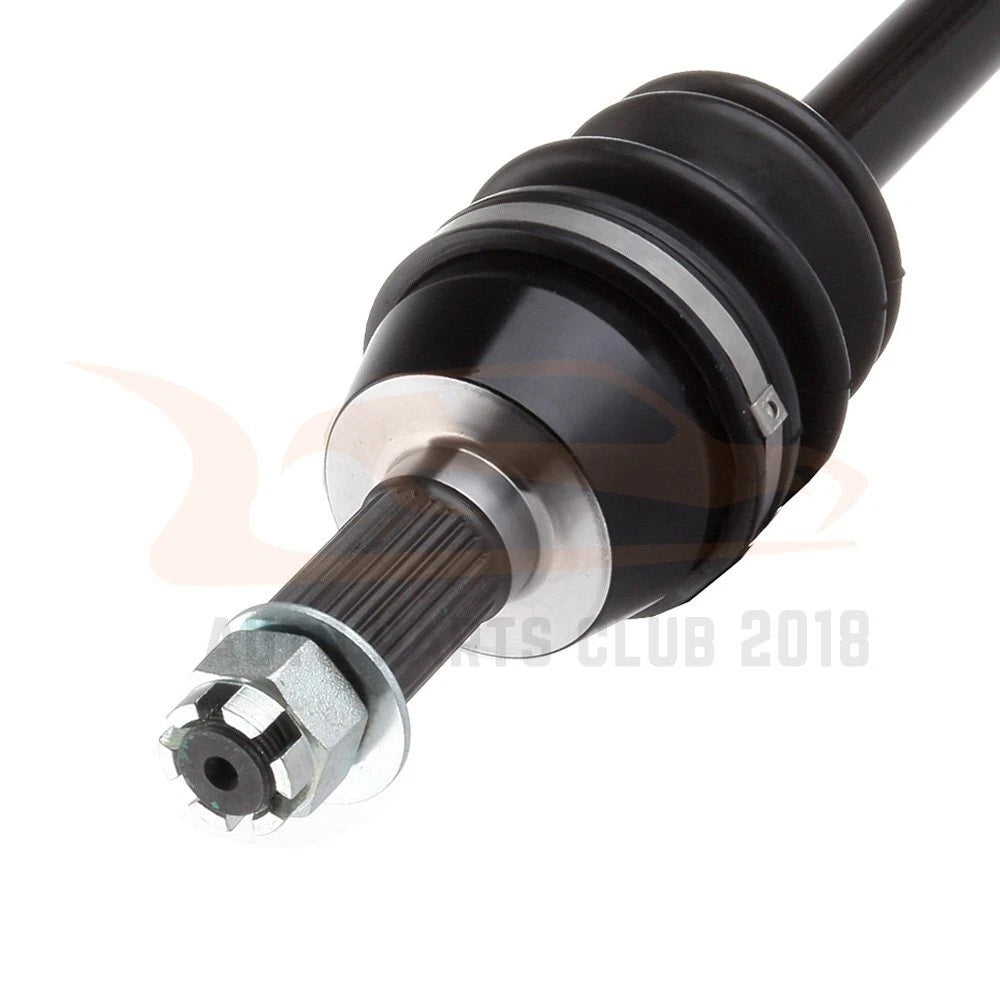 2X Complete CV Axle Shaft for Polaris RZR S 800 (2009-2014)