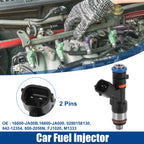 1pc Fuel Injector Nozzle 16600-JA00B for Nissan Altima 2.5L 3.5L (2009–2013)