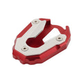 Kickstand Foot Extension for Triumph Tiger 900 GT LOW (2021–Present) Red