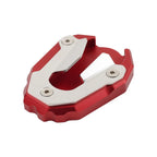 Kickstand Foot Extension for Triumph Tiger 900 GT LOW (2021–Present) Red