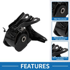 Engine Motor Mount for Hyundai Tucson (2016–2023)
