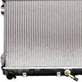 Aluminum Radiator for Mazda Miata (1990–1997)