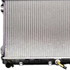 Aluminum Radiator for Mazda Miata (1990–1997)