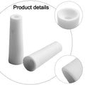 Sandblaster Nozzle for Cleaning Castings Compatible with Glass Beads