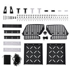MOLLE Storage Rack for Toyota 4Runner (2010–2024) Black