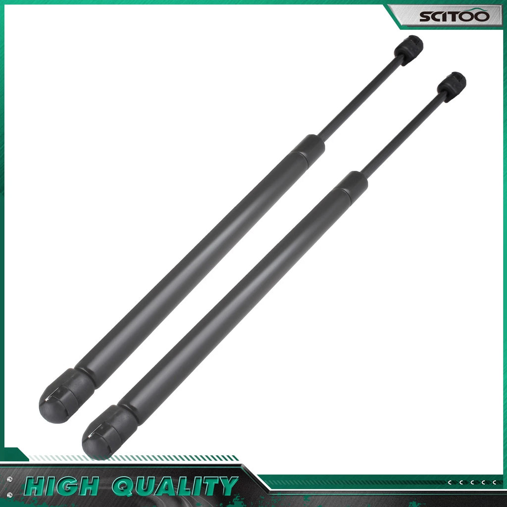 2X Front Hood Lift Supports Struts for Hyundai Santa Fe (2001–2006) 4175
