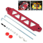 Billet Aluminum Battery Tie Down Holder for Automotive Applications