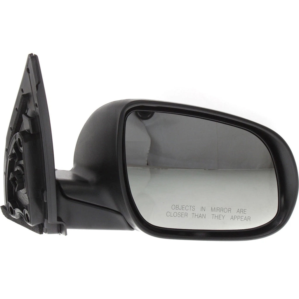 Power Mirror Set for Hyundai Accent (2010–2011) Left Right Paintable