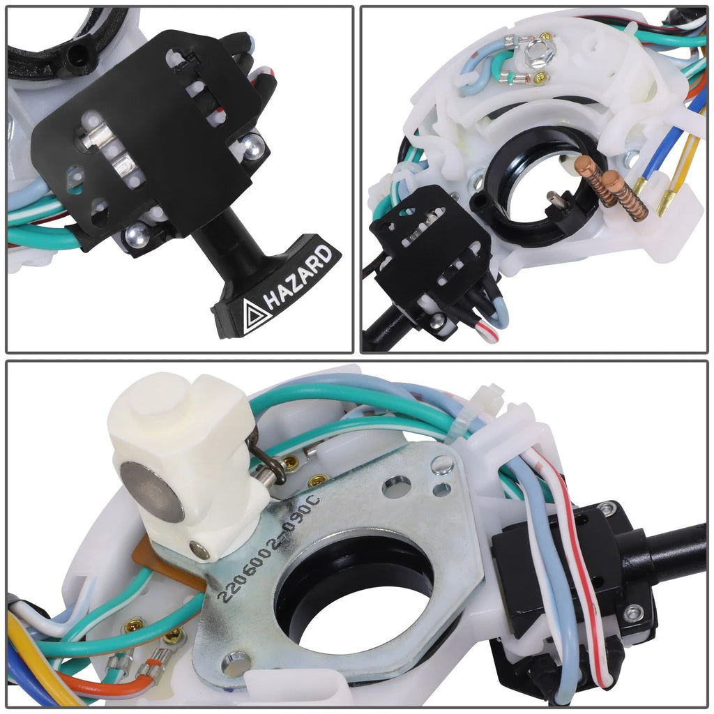 Tilt Turn Signal Switch for Ford Bronco E-150/350 F-150 F-250 F-350 (1985–1989)