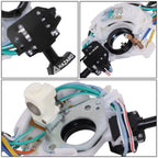 Tilt Turn Signal Switch for Ford Bronco E-150/350 F-150 F-250 F-350 (1985–1989)