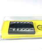 Set of 2 Blue Sea Systems 2701 Marine Dual Bus Terminal 100A