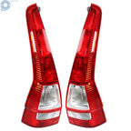 2X Rear Tail Light Halogen for Honda CR-V (2007–2011)